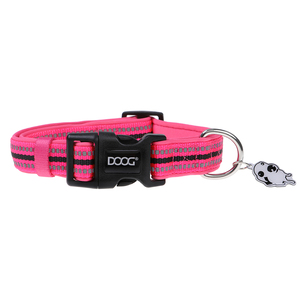 Doog Neon Colección Lady Collar de Neopreno Secado Rápido con Broche para Perro, Mediano Doog Neon Colección Lady Collar de Neopreno Secado Rápido con Broche para Perro, Mediano