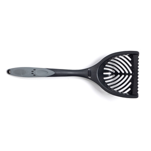 Petmate Pala de Plástico con Mango Extralargo para Arena Color Azul, Unitalla Petmate Pala de Plástico con Mango Extralargo para Arena Color Azul, Unitalla