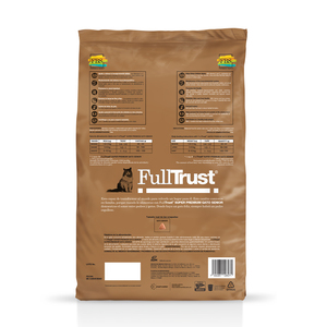 FullTrust Alimento Seco para Gato Senior, 3 kg