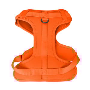 Petspaces Monocromático Arnés Híbrido de Ajuste Romano Color Naranja para Perro, Mediano Petspaces Monocromático Arnés Híbrido de Ajuste Romano Color Naranja para Perro, Mediano