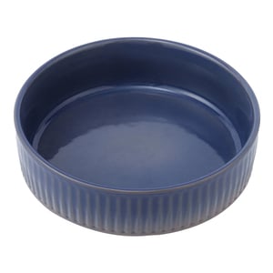 ParkLife Skandi Tazón de Cerámica Diseño Degradado Azul con Café para Perro, 8 Tazas ParkLife Skandi Tazón de Cerámica Diseño Degradado Azul con Café para Perro, 8 Tazas