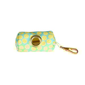 Petspaces Dispensador de Bolsas para Desechos Patrón Limas para Perro, Unitalla Petspaces Dispensador de Bolsas para Desechos Patrón Limas para Perro, Unitalla