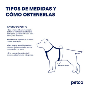 Petspaces Arnés Híbrido de Ajuste Romano Patrón Limas para Perro, Chico