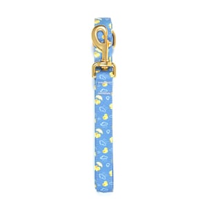 Petspaces Correa con Patrón Patitos para Perro Raza Grande, 1.8 m Petspaces Correa con Patrón Patitos para Perro Raza Grande, 1.8 m