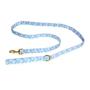 Petspaces Correa con Patrón Prisma para Perro Raza Grande, 1.8 m Petspaces Correa con Patrón Prisma para Perro Raza Grande, 1.8 m