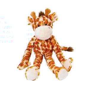 Multipet Swingin' Safari Jirafa de Peluche para Perro, Grande Multipet Swingin' Safari Jirafa de Peluche para Perro, Grande