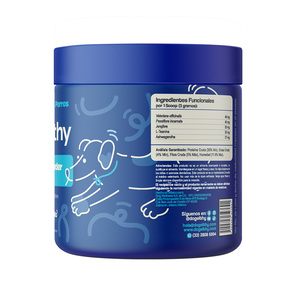 Dogelthy Calming Powder Suplemento en Polvo Calmante para Perro, 270 g