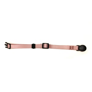 Catto Collar con Broche de Seguridad Color Rosa para Gatito, X-Chico Catto Collar con Broche de Seguridad Color Rosa para Gatito, X-Chico