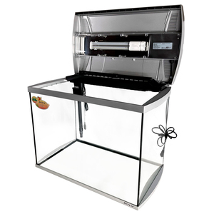Boyu Acuario Modernista ZJ-601A, 84 L para Peces