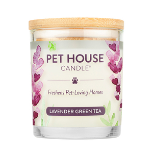 One Fur All Vela Neutralizadora de Olores para Mascotas Aroma a Lavanda, 255 g One Fur All Vela Neutralizadora de Olores para Mascotas Aroma a Lavanda, 255 g