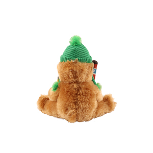 Coolpet Making Tails Wag Perezoso de Peluche con Snacks para Perro, Mediano