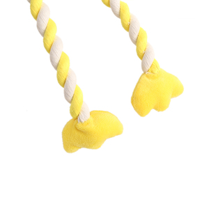 Coolpet Making Tails Wag Buitre de Peluche con Cuerda para Perro, Mediano
