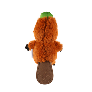 Coolpet Making Tails Wag Ornitorrinco de Peluche para Perro, Chico