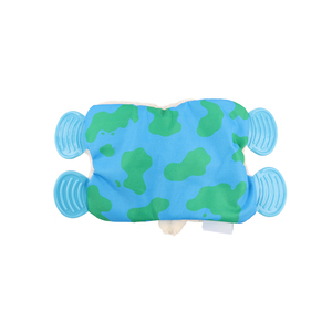 Coolpet Making Tails Wag Oso Polar de Peluche Flattie para Perro, Mediano