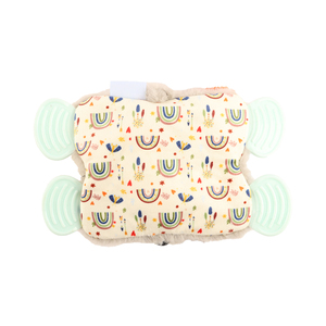 Coolpet Love at First Bark Koala Apache de Peluche Flattie para Cachorro, Chico