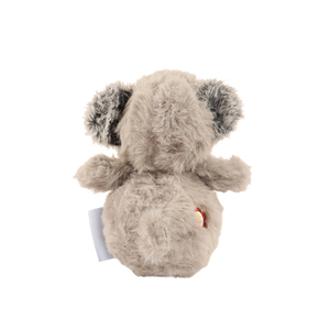Coolpet Love at First Bark Koala Apache de Peluche con Juguete Masticable para Cachorro, Chico