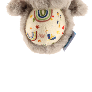 Coolpet Love at First Bark Koala Apache de Peluche con Juguete Masticable para Cachorro, Chico