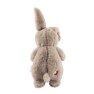 Coolpet Love at First Bark Conejo de Peluche para Acurrucar para Cachorro, Unitalla