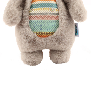 Coolpet Love at First Bark Conejo de Peluche para Acurrucar para Cachorro, Unitalla