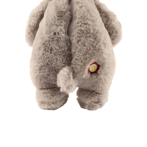 Coolpet Love at First Bark Conejo de Peluche para Acurrucar para Cachorro, Unitalla