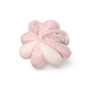 Lambwolf Toto Pelota de Peluche Tipo Rompecabezas para Perro Color Rosa, Mediano Lambwolf Toto Pelota de Peluche Tipo Rompecabezas para Perro Color Rosa, Mediano