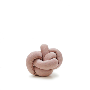 Lambwolf Nounou Cuerda de Peluche Color Rosa para Perro, Mediano Lambwolf Nounou Cuerda de Peluche Color Rosa para Perro, Mediano