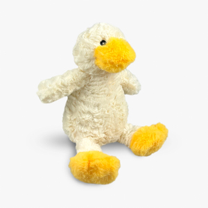 Agave Gear My Bff Pato de Peluche para Perro, Mediano