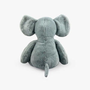 Agave Gear My Bff Elefante de Peluche para Perro, Mediano