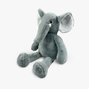 Agave Gear My Bff Elefante de Peluche para Perro, Mediano