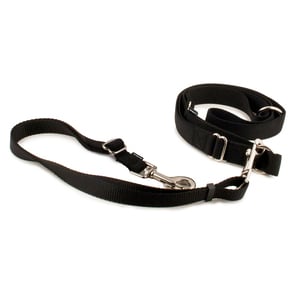 Petsafe Correa Manos Libres Color Negro para Perro, 1 Pieza Petsafe Correa Manos Libres Color Negro para Perro, 1 Pieza