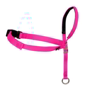 Petsafe Arnés para Hocico Gentle Leader Color Rosa para Perro, Mediano Petsafe Arnés para Hocico Gentle Leader Color Rosa para Perro, Mediano