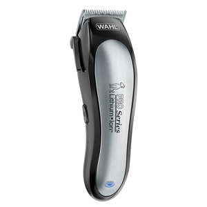 Wahl Pro Series Lithium Ion Kit Completo de Rasuradora Recargable para Perro, Unitalla
