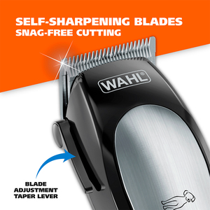 Wahl Pro Series Lithium Ion Kit Completo de Rasuradora Recargable para Perro, Unitalla