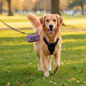Doog Colección Luna Dispensador con Bolsas para Desechos de Perro, 1 Pieza Doog Colección Luna Dispensador con Bolsas para Desechos de Perro, 1 Pieza