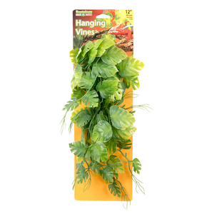 Penn Plax Decoración Plantas Verdes para Reptil, 30 cm Penn Plax Decoración Plantas Verdes para Reptil, 30 cm