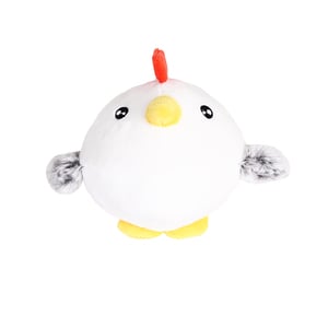 Latipaw Farm Collection Gallina de Peluche con Pelota en el Interior para Perro, Mediano Latipaw Farm Collection Gallina de Peluche con Pelota en el Interior para Perro, Mediano