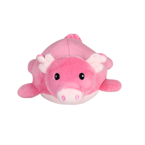Latipaw Farm Collection Cerdito de Peluche con Pelota en el Interior para Perro, Mediano Latipaw Farm Collection Cerdito de Peluche con Pelota en el Interior para Perro, Mediano