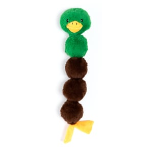 Latipaw Farm Collection Peluche de Pelotas con Diseño de Pato para Perro, Grande Latipaw Farm Collection Peluche de Pelotas con Diseño de Pato para Perro, Grande