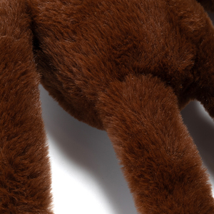 Latipaw Farm Collection Caballo de Peluche con Extremidades Largas para Perro, Grande