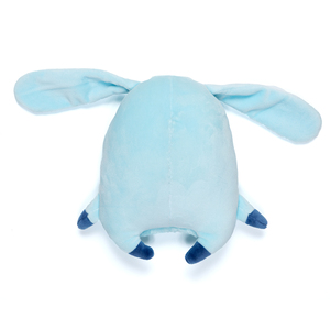 Latipaw Farm Collection Conejo Azul de Peluche Ultrasuave para Perro, Chico