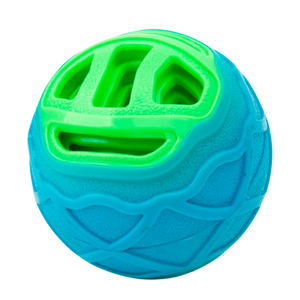 Guru Pet Pelota Dispensadora de Premios para Perro, Mediano