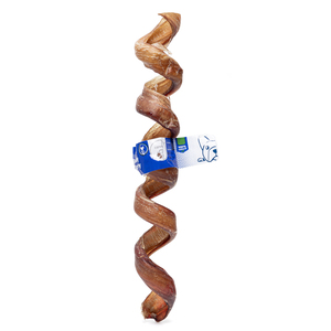 Canniet Masticable de Viril de Res en Forma de Espiral para Perro, Mediano Canniet Masticable de Viril de Res en Forma de Espiral para Perro, Mediano