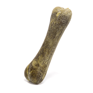 Dental-Line Premios Dentales en Forma de Huesito con Menta para Perro, Chico