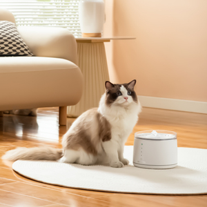 Dogness Smart D07 Fuente de Control Remoto por Aplicación para Perro y Gato, 1.8 L