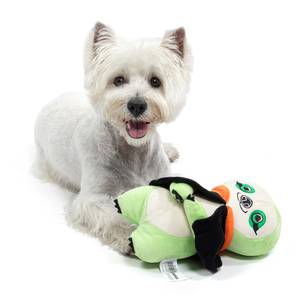 Latipaw Halloween Perezoso Vampiro de Peluche para Perro, Grande