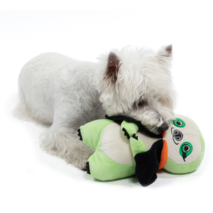 Latipaw Halloween Perezoso Vampiro de Peluche para Perro, Grande