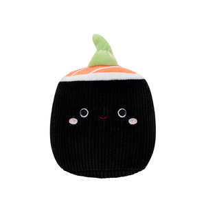 Squishmallows Pets Shozo & Shun Set de Peluches Diseño Sushi para Perro, Chico