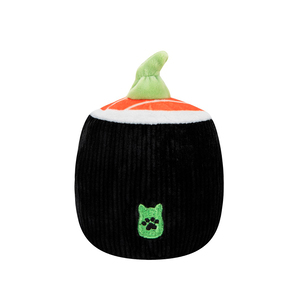 Squishmallows Pets Shozo & Shun Set de Peluches Diseño Sushi para Perro, Chico
