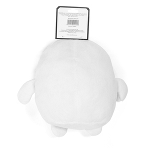 Nisoger Halloween Momia Feliz de Peluche para Perro, Mediano