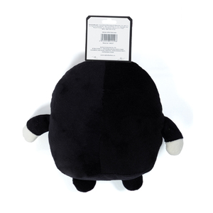 Nisoger Halloween Vampiro Feliz de Peluche para Perro, Mediano